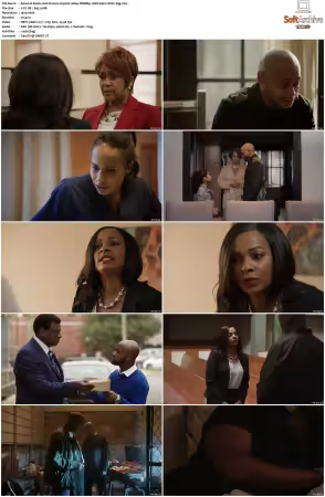 Saints and Sinners S03 1080p WEBRip 10Bit AAC2.0 HEVC-d3g