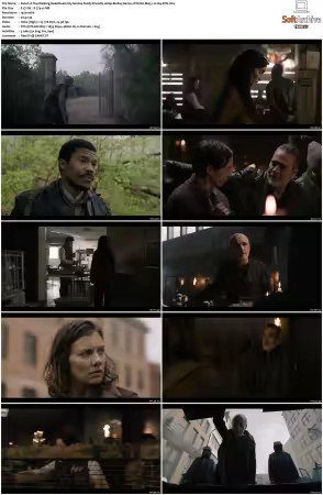 The Walking Dead Dead City S02 1080p BluRay Remux DTS-HD MA5.1 H264-BTN