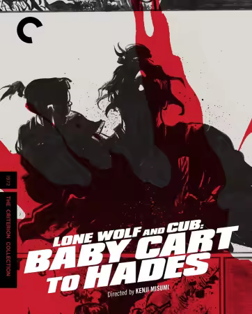 Lone Wolf and Cub Baby Cart to Hades 1972 Criterion 1080p BluRay x264-nikt0