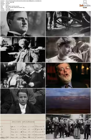 The Roosevelts An Intimate History S01 1080p WEBRip AAC 5.1 x265-WoKE