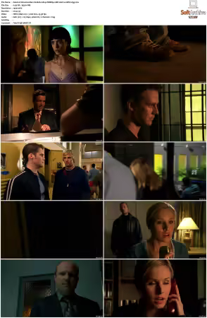Veronica Mars S01 S04 1080p WEBRip 10Bit AAC2.0 HEVC-d3g
