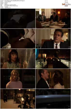 Magic City S01 S02 1080p BRRip 10Bit DD5 1 HEVC-d3g