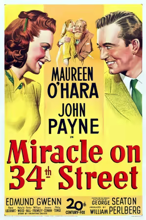 Miracle on 34th Street 1947 1080p AMZN WEB-DL DDP 5.1 H264-GPRS