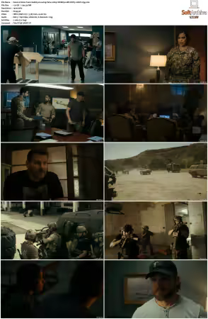 Seal Team S06 1080p WEBRip 10Bit DDP5.1 H265-d3g