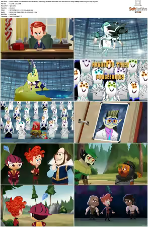 Penn Zero Part-Time Hero 2014 S01 1080p WEBRip 10bit EAC3 2.0 x265-iVy