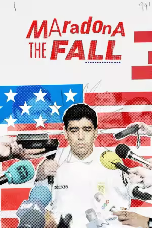 Maradona The Fall 2022 1080p WEBRip X264-World