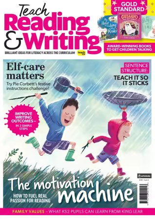 Teach Reading &amp; Writing - Issue 23, 2025