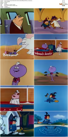 The Secret Squirrel Show 1965 S01 1080p WEBRip 10bit EAC3 2.0 x265-iVy