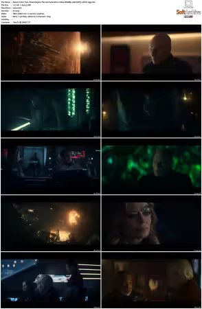 Star Trek Picard S03 1080p WEBRip 10Bit DDP5.1 HEVC-d3g