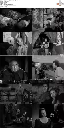 The Seventh Seal 1957 1080p BluRay x264-Japhson