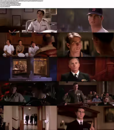 A Few Good Men 1992 1080p BluRay DD 5.1 X265-Ralphy