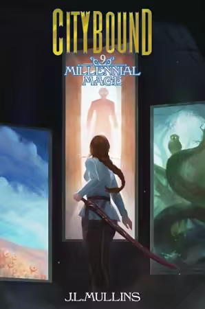 Citybound - Millennial Mage