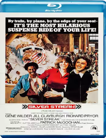 Silver Streak 1976 BluRay 10Bit 1080p DD5.1 H265-d3g