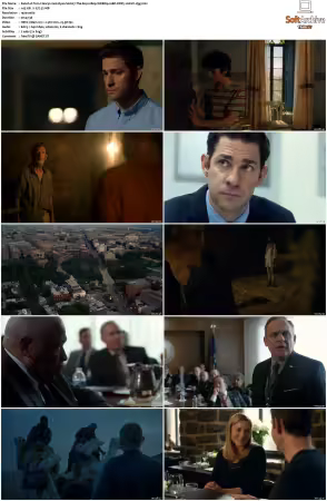 Tom Clancys Jack Ryan S01 1080p WEBRip 10Bit DDP5.1 HEVC-d3g