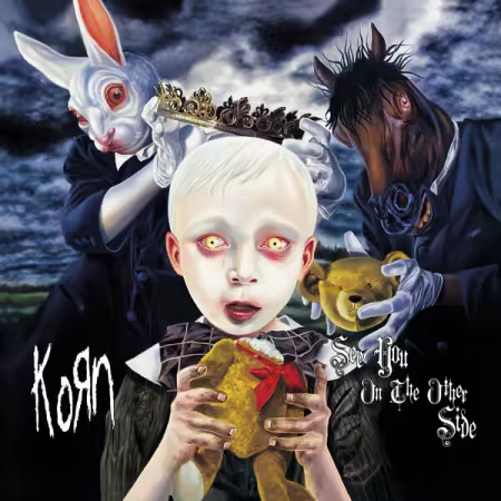 Korn - See You On The Other Side (20th Anniversary Edition - Remastered) (2005/2025) (Hi-Res) FLAC/MP3