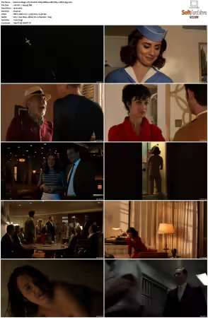 Magic City S01 S02 1080p BRRip 10Bit DD5 1 HEVC-d3g