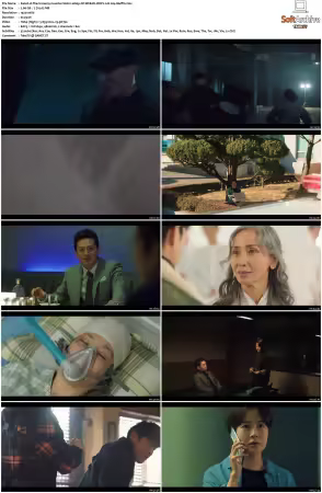 The Uncanny Counter S01 1080p NF WEB-DL DDP2.0 H264-Muffin