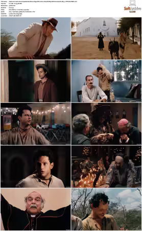 O Auto da Compadecida AKA A Dogs Will 2000 2160p BluRay SDR Encode AV1 DD5.1 UPSCALE-R&amp;H
