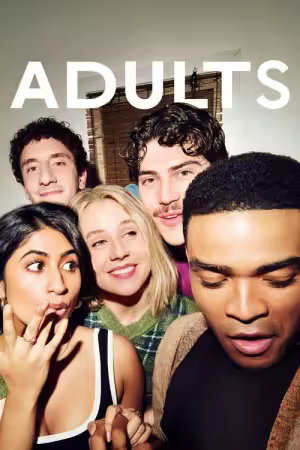 Adults 2025 S01E03 2160p DSNP WEB-DL Hybrid H265 DV HDR DDP 5 1 English-HONE