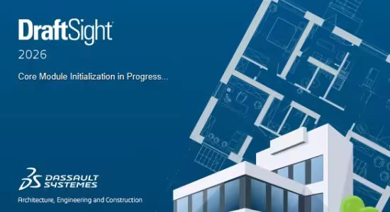 Dassault Systemes DraftSight Enterprise Plus 2026 SP0 (x64)
