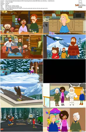 The Great North S01-S05 1080p DSNP Webrip x265 10bit EAC3 5.1 Goki TAoE