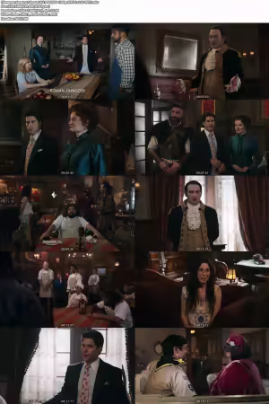 Ghosts 2021 S05E04 1080p HEVC x265-WET