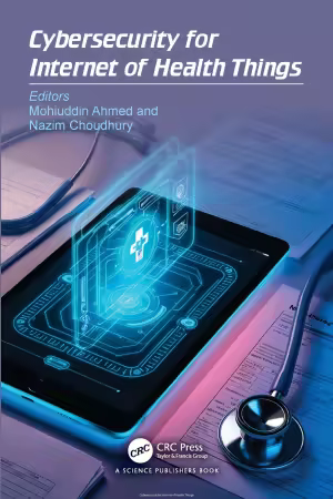 Cybersecurity for Internet of Health Things