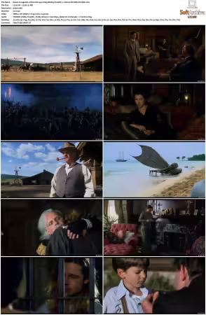 Legends of the Fall 1994 2160p BluRay TrueHD 7.1 Atmos DV HDR AV1-R&amp;H