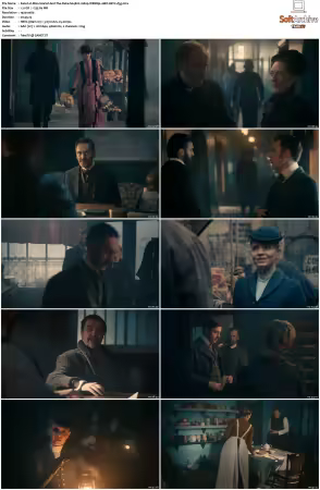 Miss Scarlet And The Duke S04 1080p WEBRip 10Bit HEVC-d3g