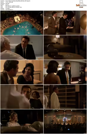 Magic City S01 S02 1080p BRRip 10Bit DD5 1 HEVC-d3g