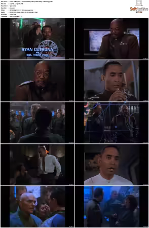 Babylon 5 S02 BluRay 1080p 10Bit DDP5.1 HEVC-d3g
