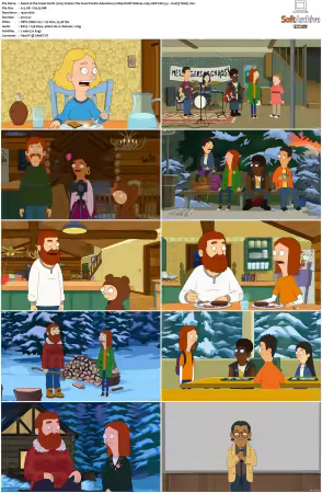 The Great North S01 S05 1080p DSNP Webrip x265 10bit EAC3 5 1 Goki TAoE