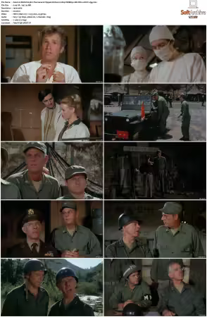 M.A.S.H S03 1080p WEBRip 10Bit DD2.0 HEVC-d3g