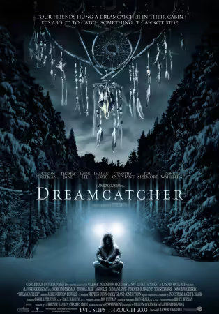 Dreamcatcher 2003 1080p WEBRip HEVC HDR AC3 - ASUS