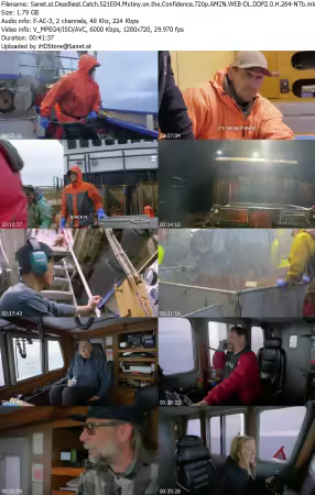 Deadliest Catch S21E04 Mutiny on the Confidence 720p AMZN WEB-DL DDP2 0 H 264-NTb
