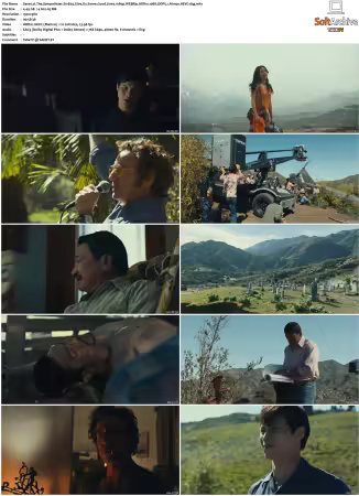 The Sympathizer S01 1080p WEBRip HDR10 10Bit DDP5 1 Atmos HEVC-d3g