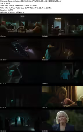 Clickbait S01E08 2160p NF WEB-DL DD+ 5 1 H 265 HHWEB