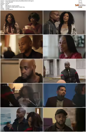 Saints and Sinners S03 1080p WEBRip 10Bit AAC2.0 HEVC-d3g