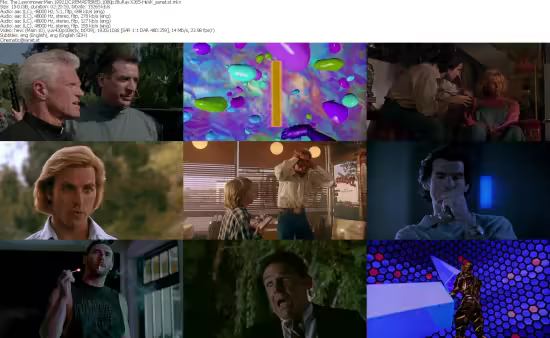 The Lawnmower Man 1992 DC REMASTERED 1080p BluRay X265-HeVK