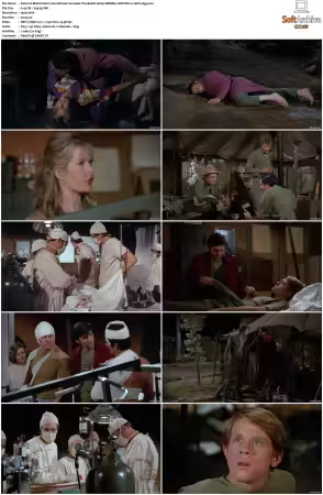MASH S01 S11 1080p WEBRip 10Bit DD2.0 HEVC-d3g