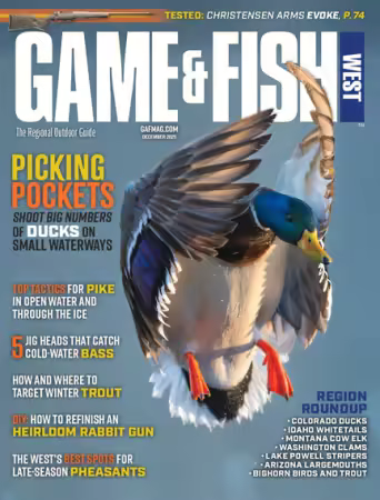 Game &amp; Fish West - December 2025