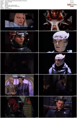 Babylon 5 S02 BluRay 1080p 10Bit DDP5.1 HEVC-d3g