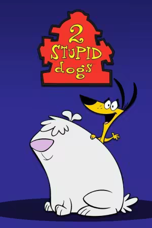 2 Stupid Dogs 1993 S02 1080p WEBRip 10bit EAC3 2 0 x265-iVy
