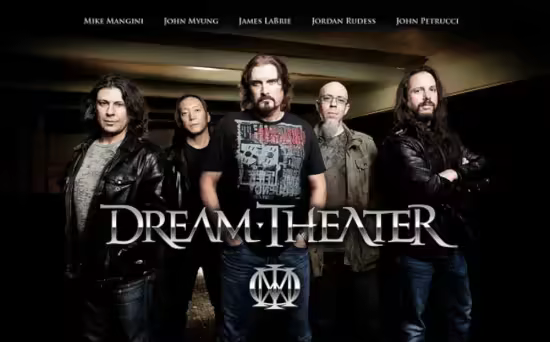 Dream Theater - Collection[Vinyl, 8xLP] (1989-2021) DSD 128