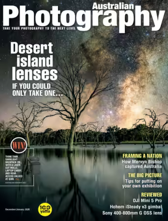 Australian Photography - December/Januar 2026, 2025