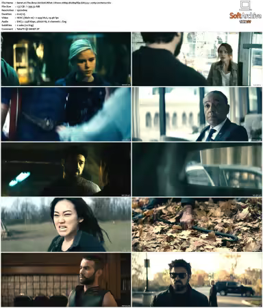 The Boys S01 S04 1080p BluRayRip EAC3 5.1 x265-Lootera