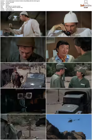 M.A.S.H S01 1080p WEBRip 10Bit DD2 0 HEVC-d3g