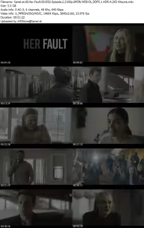 All Her Fault S01E02 Episode 2 2160p AMZN WEB-DL DDP5 1 HDR H 265-Kitsune