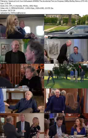 Curb Your Enthusiasm S09E06 The Accidental Text on Purpose 1080p BluRay Remux DTS-HD MA5 1 H 264-BTN