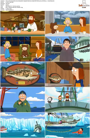 The Great North S01 S05 1080p DSNP Webrip x265 10bit EAC3 5 1 Goki TAoE